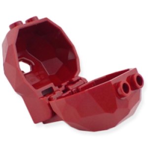 画像2: ロックボルダー・ヒンジ(ダークレッド) (2)