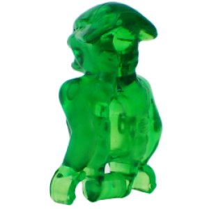 画像2: トルソー・エイリアン（トランスグリーン） (2)