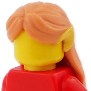 画像2: ヘア272（ヌガー・シルバー フラワー） (2)