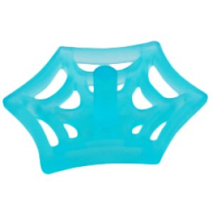 画像2: スパイダーウェブ・2(トランスライトブルー) (2)