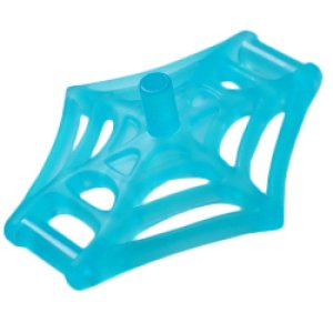 画像2: スパイダーウェブ・3(トランスライトブルー) (2)