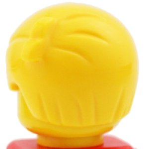 画像2: ヘア6-03（イエロー） (2)