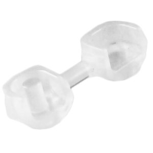 画像2: スパイダーウェブ・手錠（トランスクリアー） (2)