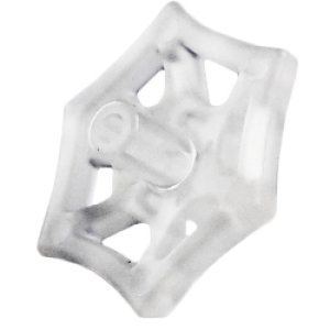 画像2: スパイダーウェブ・1（トランスクリアー） (2)