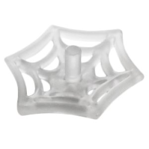 画像2: スパイダーウェブ・2(トランスクリアー) (2)