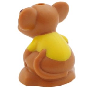 画像2: フレンズ・ネズミ(Gus) (2)