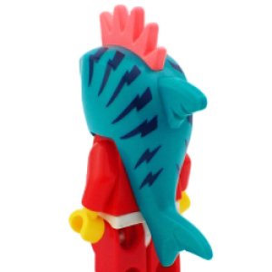 画像2: ヘッド(シャーク シンガー) (2)