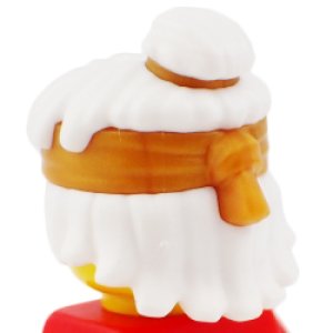 画像3: ヘア287(ホワイト/鉢巻) (3)