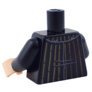 画像2: トルソー（ピーター・ペティグリュー） (2)