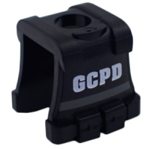 画像2: ベストアーマー(ブラック・GCPD) (2)