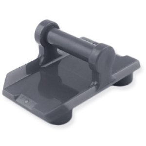 画像2: 4スタッド シールド(ダークブルーイッシュグレー) (2)