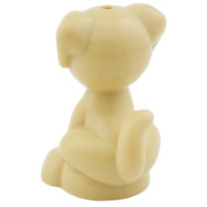 画像2: フレンズ・子犬・お座り(タン) (2)