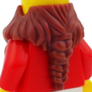 画像2: ドワーフのヒゲ(レディッシュブラウン) (2)