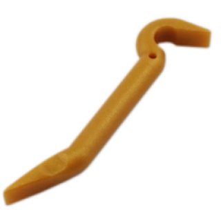 レゴパーツ専門スタッドワン】レゴパーツ発売中「金の盾（クローム