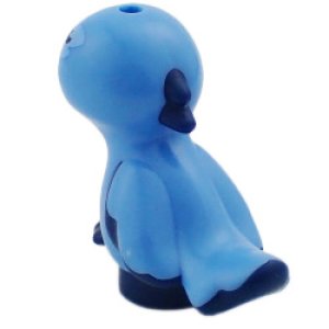 画像2: フレンズ・バード・TYPE2(ミディアムブルー) (2)