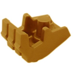 画像2: ゴリラフィスト(パールゴールド) (2)