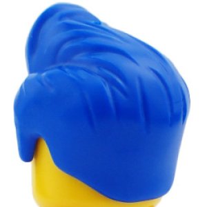 画像2: ヘア170（ブルー） (2)