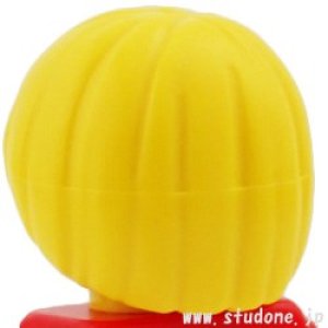 画像2: ヘア311（イエロー） (2)