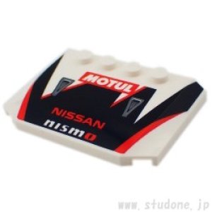 ウェッジ4x6x2/3トリプルカーブ（MOTUL/NISSAN nismo）