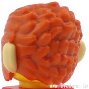 画像2: ヘア419（ダークオレンジ） (2)