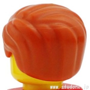 画像3: ヘア415(ダークオレンジ) (3)