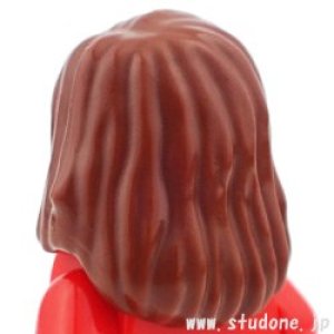 画像2: ヘア5-002（レディッシュブラウン） (2)