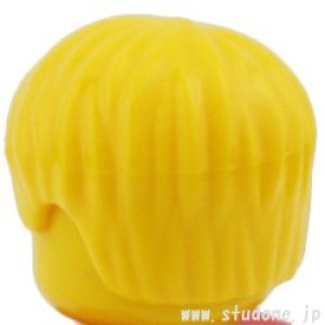 画像2: ヘア16-007(イエロー) (2)