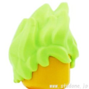 画像2: ヘア350(イエローウイッシュグリーン) (2)