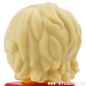 画像2: ヘア377(タン) (2)