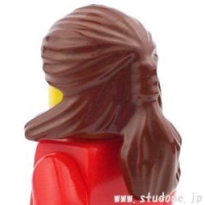 画像2: ヘア193(ブラウン) (2)