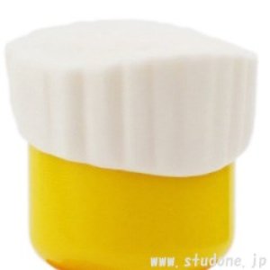 画像2: ヘア12-03(ホワイト) (2)