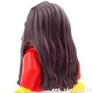 画像2: ヘア115(ダークブラウン) (2)