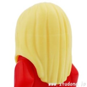 画像2: ヘア292（ブライトライトイエロー） (2)