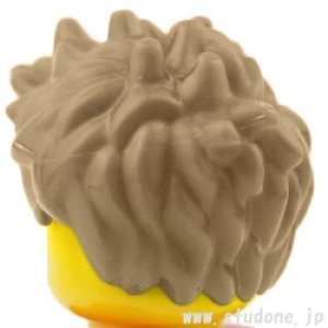 画像2: ヘア22-006(ダークタン) (2)