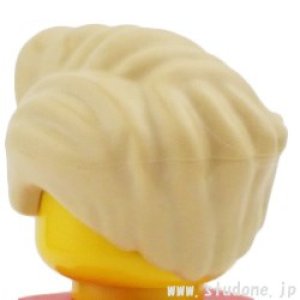 画像2: ヘア20-001(タン) (2)