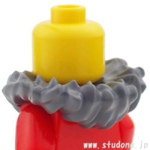 画像2: カラーファー(ダークブルーイッシュグレー) (2)