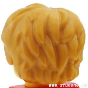 画像2: ヘア18-3（パールゴールド） (2)