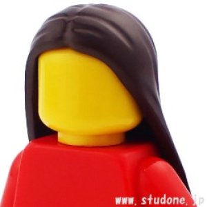 画像2: ヘア327(ダークブラウン) (2)