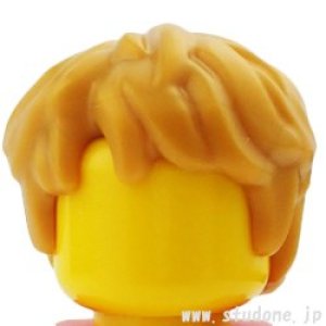 画像1: ヘア18-3（パールゴールド） (1)