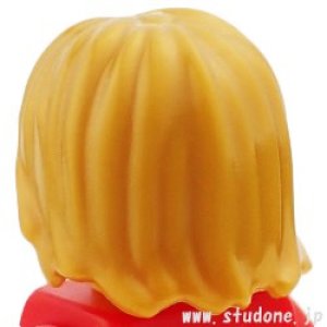 画像2: ヘア26-008(パールゴールド)  (2)