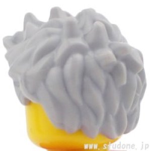 画像2: ヘア22-011(ライトブルーイッシュグレー) (2)