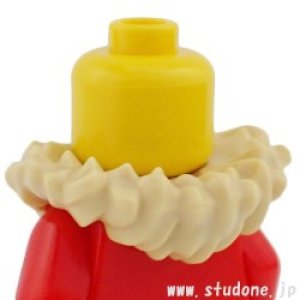 画像2: カラーファー(タン) (2)