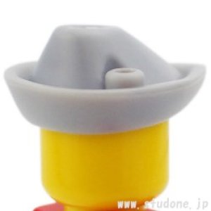 画像2: フォーレストマンキャップ(ライトブルーイッシュグレー) (2)