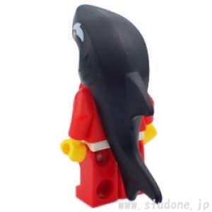 画像2: オルカ ヘッドギア (2)