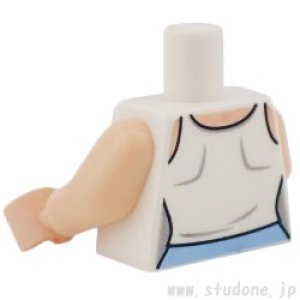 画像2: トルソー(フィメール・タンクトップ・APERTURE) (2)