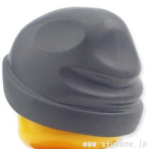 画像2: ビーニー（ダークブルーイッシュグレー） (2)