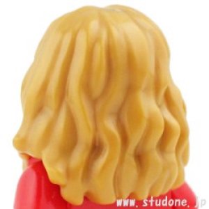 画像2: ヘア358（パールゴールド） (2)