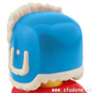 画像2: ウシャンカ ハット（ホワイト/ダークアジュール） (2)