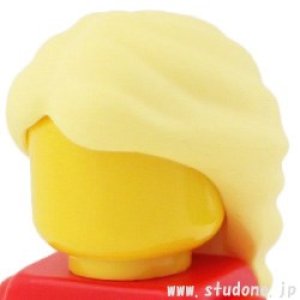 画像2: ヘア437(ブライトライトイエロー) (2)