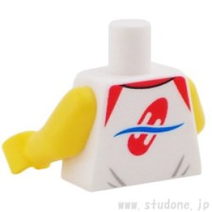 画像2: トルソー（ライフセーバー） (2)